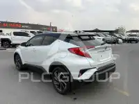 2022 Toyota C-HR