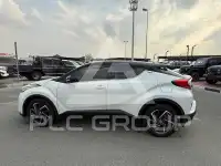 2022 Toyota C-HR