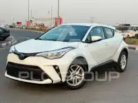 2022 Toyota C-HR