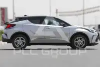 2022 Toyota C-HR