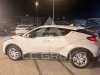 2022 Toyota C-HR