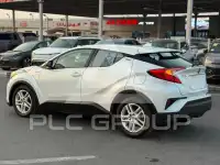 2022 Toyota C-HR
