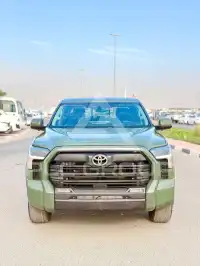 2022 Toyota TUNDRA