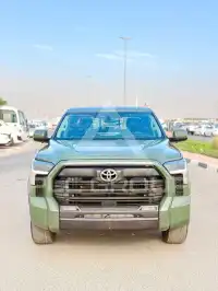 2022 Toyota TUNDRA