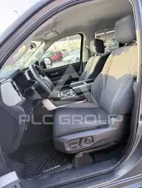 2022 Toyota TUNDRA