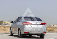 2022 Toyota YARIS