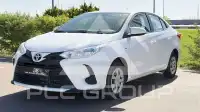 2022 Toyota YARIS
