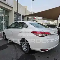 2022 Toyota YARIS