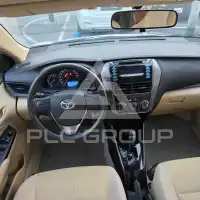 2022 Toyota YARIS