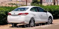2022 Toyota YARIS