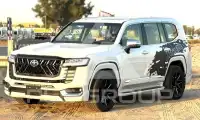 2022 Toyota LAND CRUISER