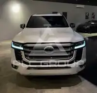 2022 Toyota LAND CRUISER