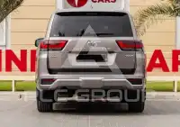 2022 Toyota LAND CRUISER