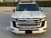 2022 Toyota LAND CRUISER