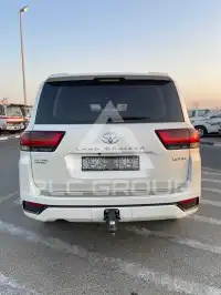 2022 Toyota LAND CRUISER