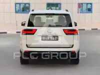 2022 Toyota LAND CRUISER