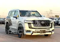 2022 Toyota LAND CRUISER