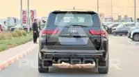 2022 Toyota LAND CRUISER