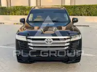 2022 Toyota LAND CRUISER