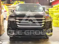 2022 Toyota LAND CRUISER
