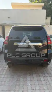 2022 Toyota LAND CRUISER