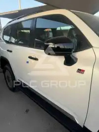 2022 Toyota LAND CRUISER