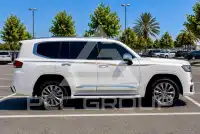 2022 Toyota LAND CRUISER
