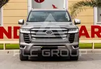 2022 Toyota LAND CRUISER