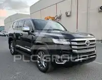 2022 Toyota LAND CRUISER