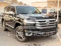 2022 Toyota LAND CRUISER