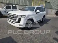 2022 Toyota LAND CRUISER