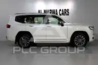 2022 Toyota LAND CRUISER