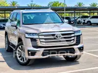 2022 Toyota LAND CRUISER