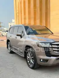 2022 Toyota LAND CRUISER