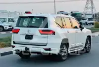 2022 Toyota LAND CRUISER