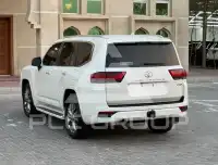 2022 Toyota LAND CRUISER