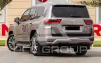 2022 Toyota LAND CRUISER