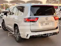 2022 Toyota LAND CRUISER