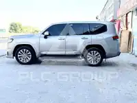 2022 Toyota LAND CRUISER