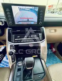 2022 Toyota LAND CRUISER
