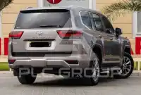 2022 Toyota LAND CRUISER