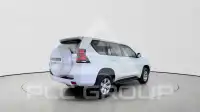 2022 Toyota LAND CRUISER
