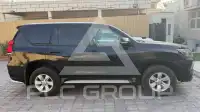 2022 Toyota LAND CRUISER