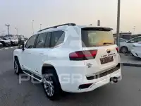 2022 Toyota LAND CRUISER