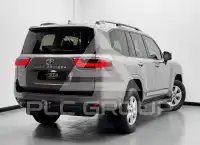 2022 Toyota LAND CRUISER