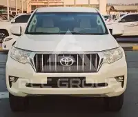 2022 Toyota LAND CRUISER