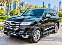 2022 Toyota LAND CRUISER