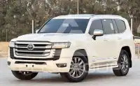 2022 Toyota LAND CRUISER