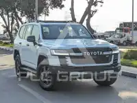 2022 Toyota LAND CRUISER