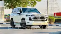 2022 Toyota LAND CRUISER